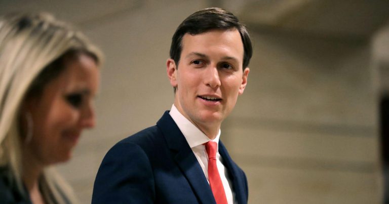 Court rules Kushner firm can’t keep business partners secret