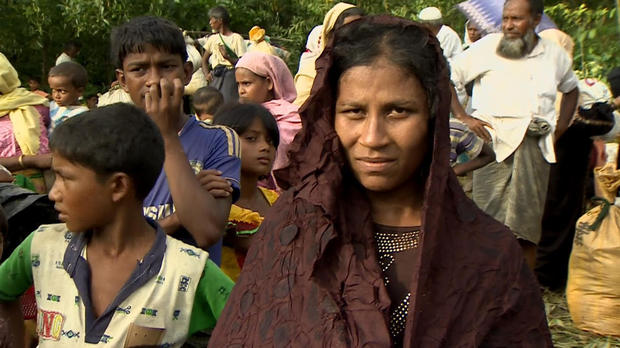 Crisis continues for Rohingya Muslims languishing at refugee camp