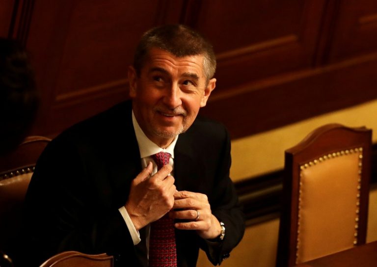 Czech MPs to resume debate ahead of confidence vote on PM Babis