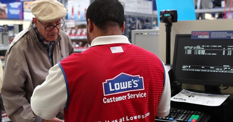 D.E. Shaw & Co builds activist position in Lowe’s