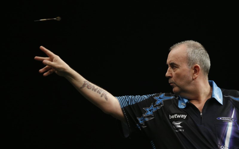 Betway Premier League Darts 2016