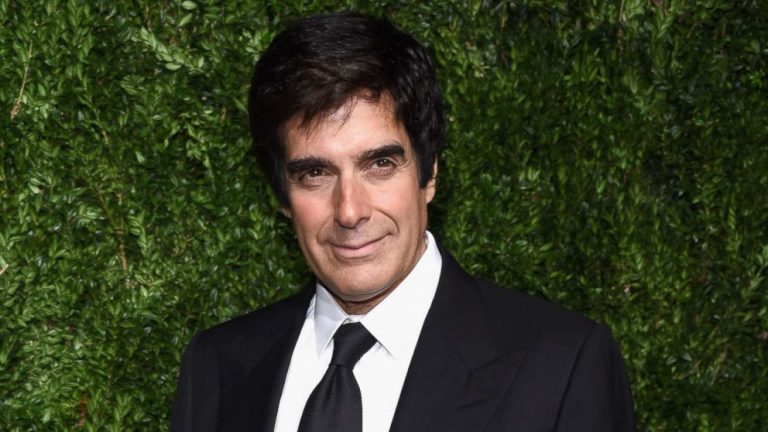 David Copperfield responds to sexual assault allegation