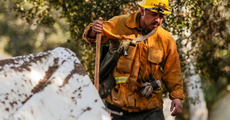 Death toll rises to 20 in California mudslides