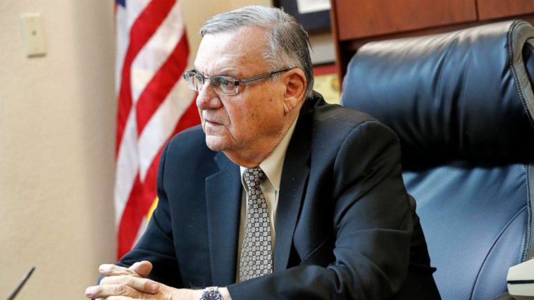 Deport them all: Sheriff Joe Arpaio details his plan for the Dreamers