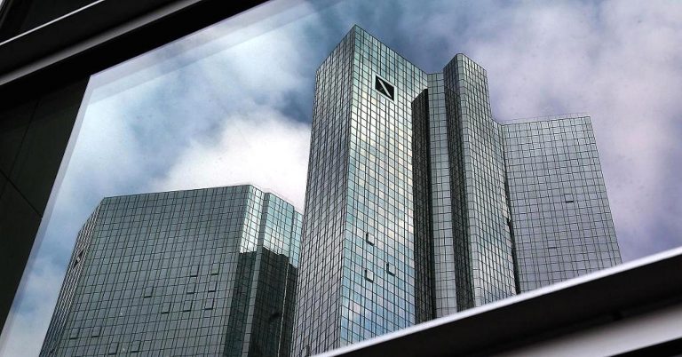 Deutsche Bank defends $1.2 billion bonus pay, blames US tax overhaul for its annual loss