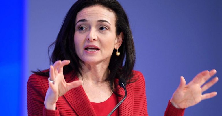 Disney says Sheryl Sandberg, Jack Dorsey are leaving its board as Facebook, Twitter push into media