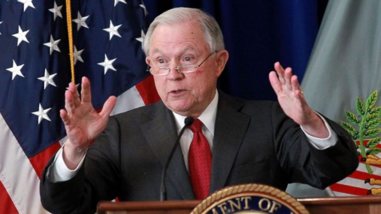 DOJ gives special counsel internal docs on proposed Sessions resignation, source says