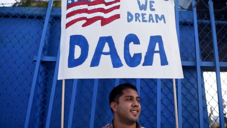 DOJ says it plans to ask Supreme Court to allow it to end DACA