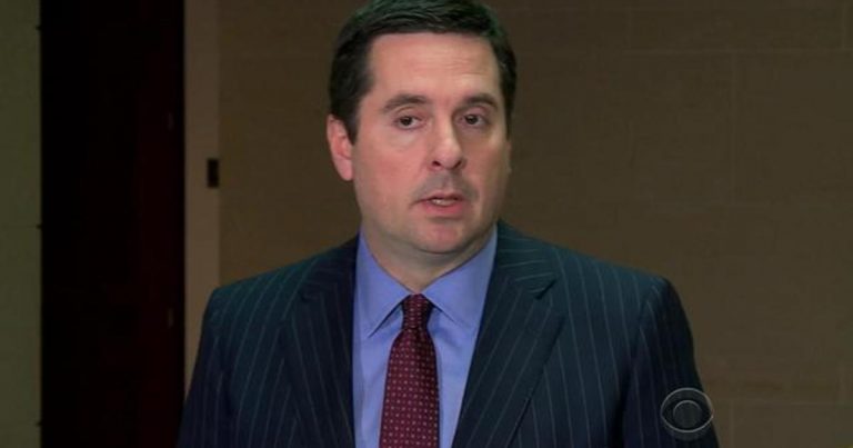 DOJ tells Nunes releasing memo would be “extraordinarily reckless”