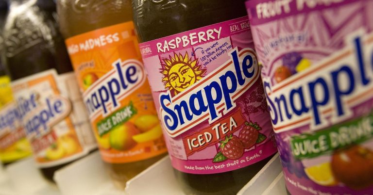 Dr Pepper Snapple and Keurig Green Mountain to merge