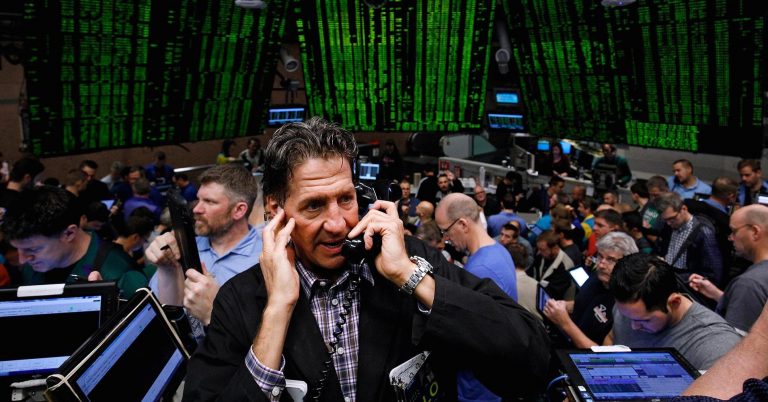 Dramatic stock market reversal signals more volatility ahead
