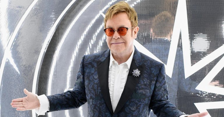 Elton John says upcoming tour will be his last