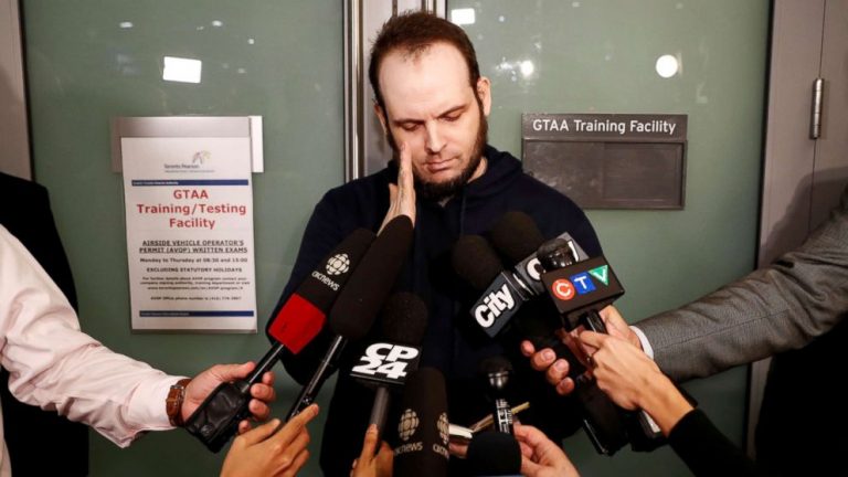 Ex-Afghan hostage Joshua Boyle to undergo psychiatric assessment