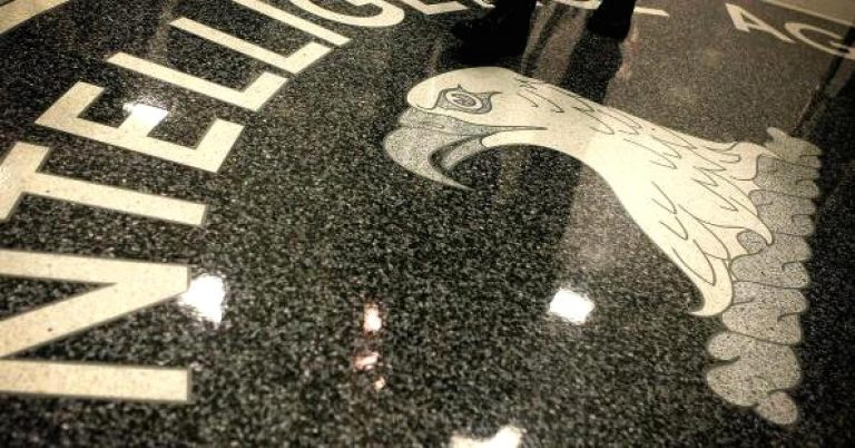 Ex-CIA officer arrested, charged with keeping documents
