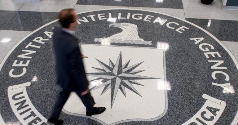 Ex-CIA officer eyed as mole behind Chinese crackdown