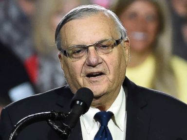 Ex-Sheriff Joe Arpaio says he’s running for the Senate in Arizona