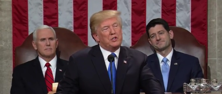FactChecking Trump’s State of the Union