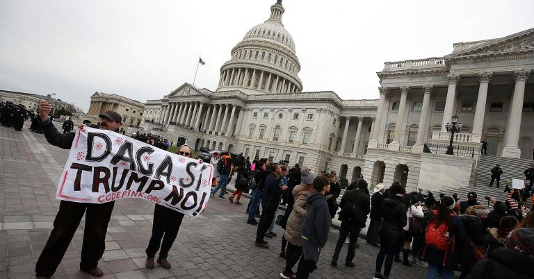 Federal agency returns to accepting requests under DACA