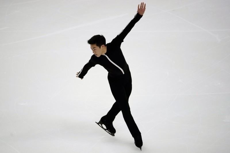 Figure Skating: 2018 Prudential U.S. Figure Skating Championships