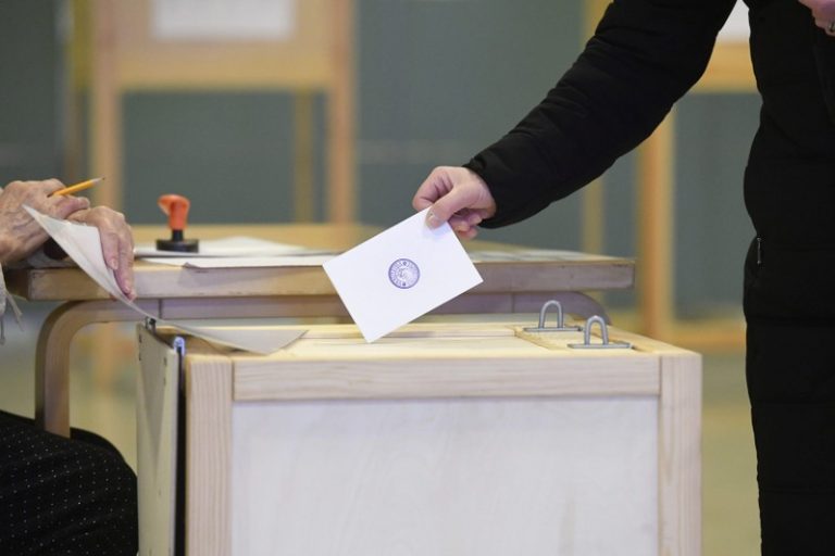 Finland’s president Niinisto tipped for re-election in first round vote