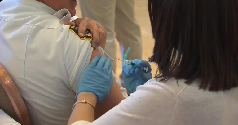 Flu season hitting one age group particularly hard, CDC says