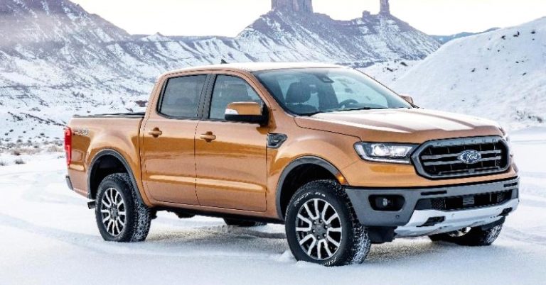 Ford has resurrected the Ranger pickup truck