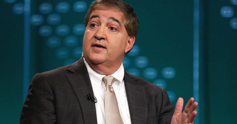 Former market-topping money manager Jeff Vinik says we’re in the ‘7th or 8th inning’ of the rally