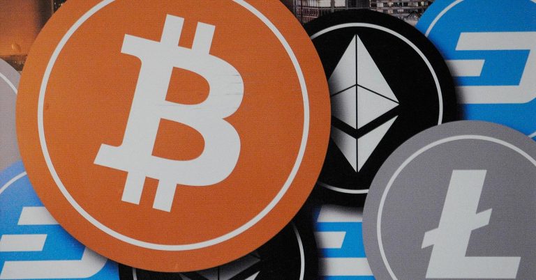 Four triggers could cause a huge cryptocurrency crash