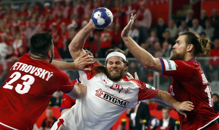 Germany and Denmark stunned in Euro handball thrillers