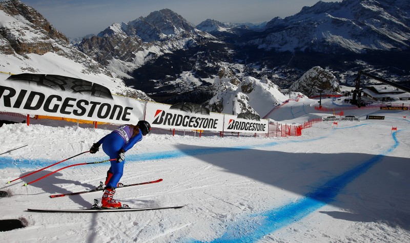 Skiing - Alpine Skiing World Cup