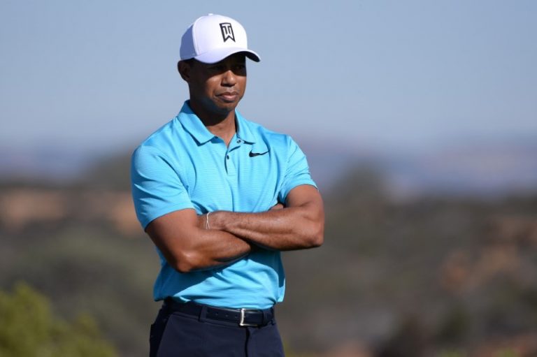 Golf: Woods gives thumbs up on eve of PGA Tour return