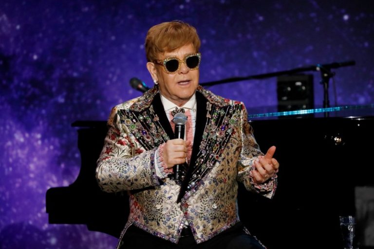 Goodbye yellow brick tours; Elton John announces farewell world concerts