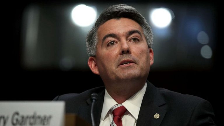 GOP Sen. Gardner’s message to ‘Dreamers:’ There won’t be ‘mass deportations’