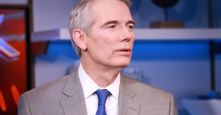 GOP Sen. Portman to Democrats: Shutting down the government doesn’t end well