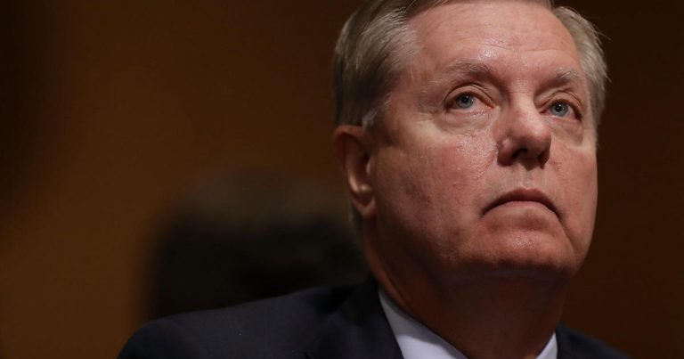 Graham rips into White House’s Stephen Miller