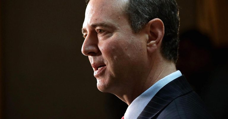 Highly debated Nunes memo on alleged FISA abuses furthers ‘conspiracy theory,’ Rep. Adam Schiff says