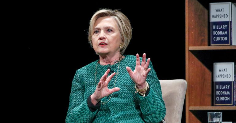 Hillary Clinton responds to Trump’s “sh*thole” comment