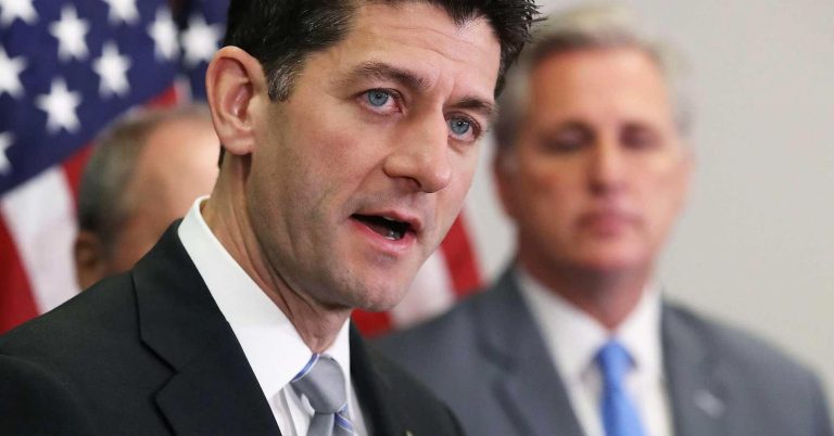 House Republicans eye a budget funding extension, but a ‘Dreamer’ deal won’t be a part of it