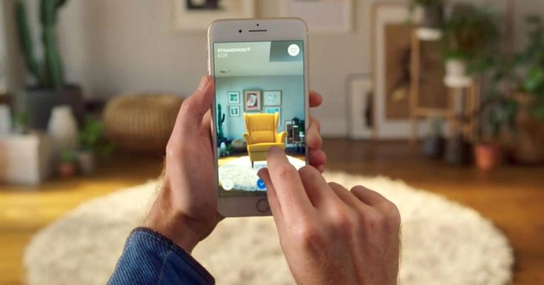 Ikea sees ‘massive opportunities’ with artificial intelligence and virtual reality