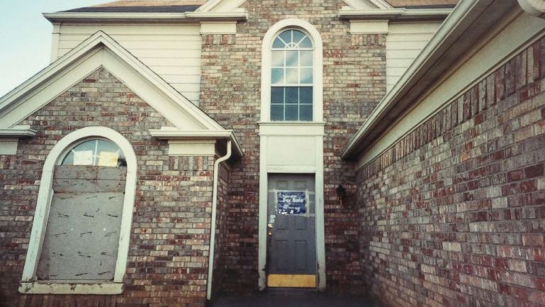 Inside the Texas home where the malnourished, shackled siblings lived 18 years ago