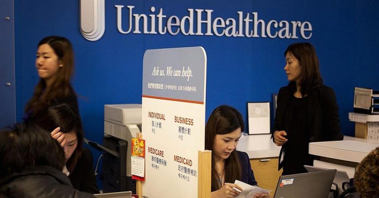 Insurer UnitedHealth’s quarterly profit more than doubles