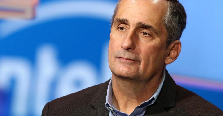 Intel earnings: $1.08 per share, vs expected EPS of 86 cents