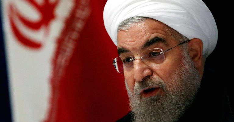 Iran’s Rouhani says US has failed to undermine nuclear deal