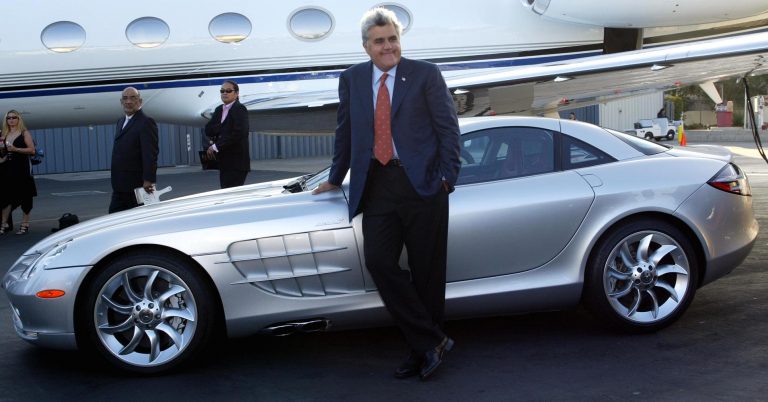 Jay Leno once bought a McDonald’s Happy Meal with coupons