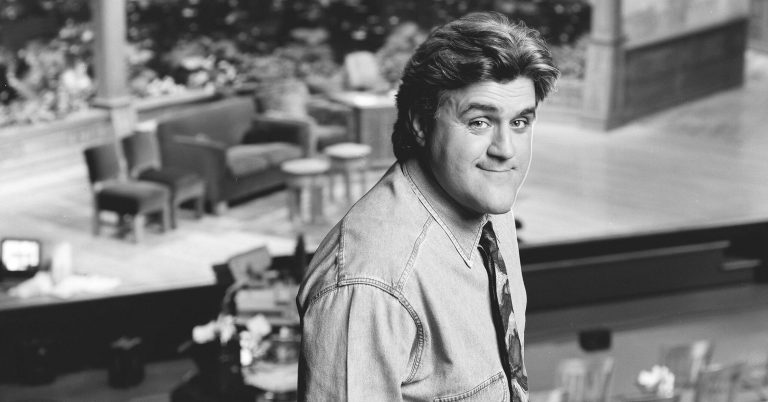 Jay Leno’s 1st car cost him $350—here’s his No. 1 rule for 1st-time car buyers