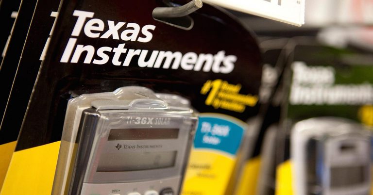 Jefferies has 3 reasons why Texas Instruments can be a winner again this year