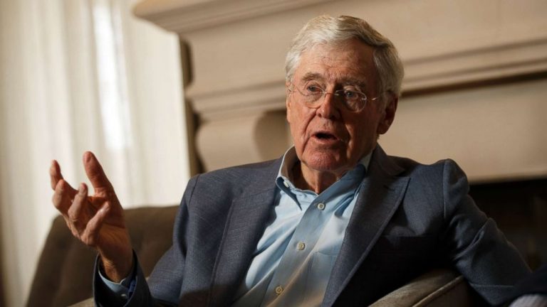 Koch political advocacy group to ramp up spending in midterms, fight for Dreamers