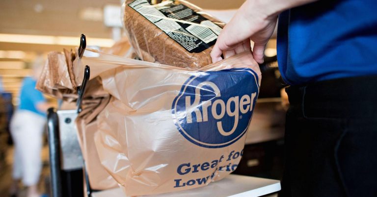 Kroger is said to consider buying online wholesaler Boxed for up to $500 million