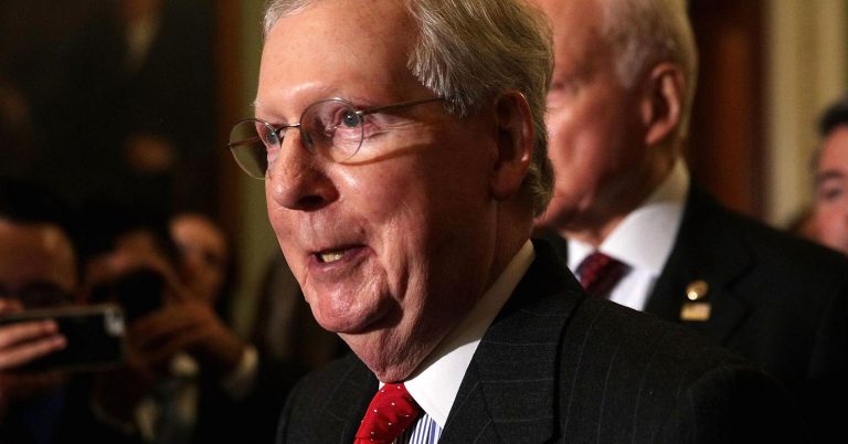 Leading Republican groups are raising record amounts to keep the party’s grip on the Senate