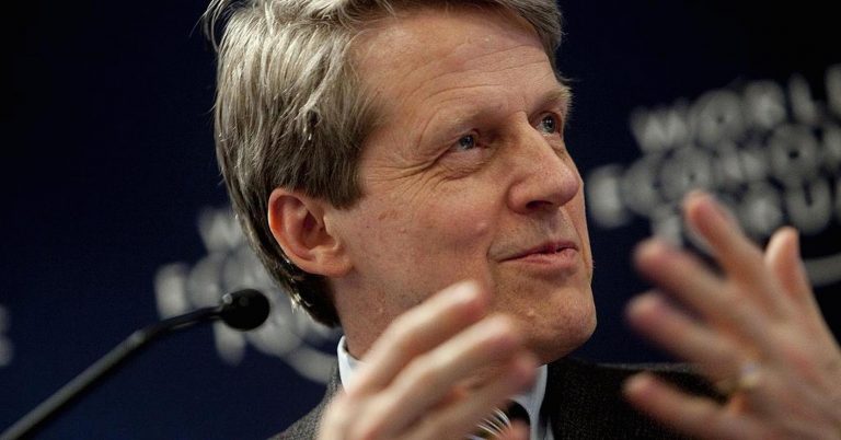 Markets could suddenly turn and they don’t even need a trigger, Nobel-winning economist Shiller says